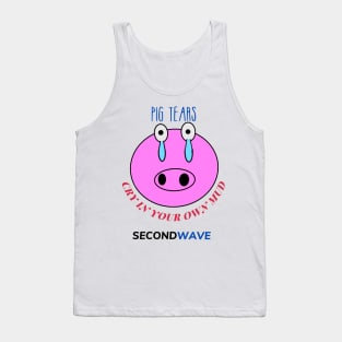 Pig Tears Tank Top